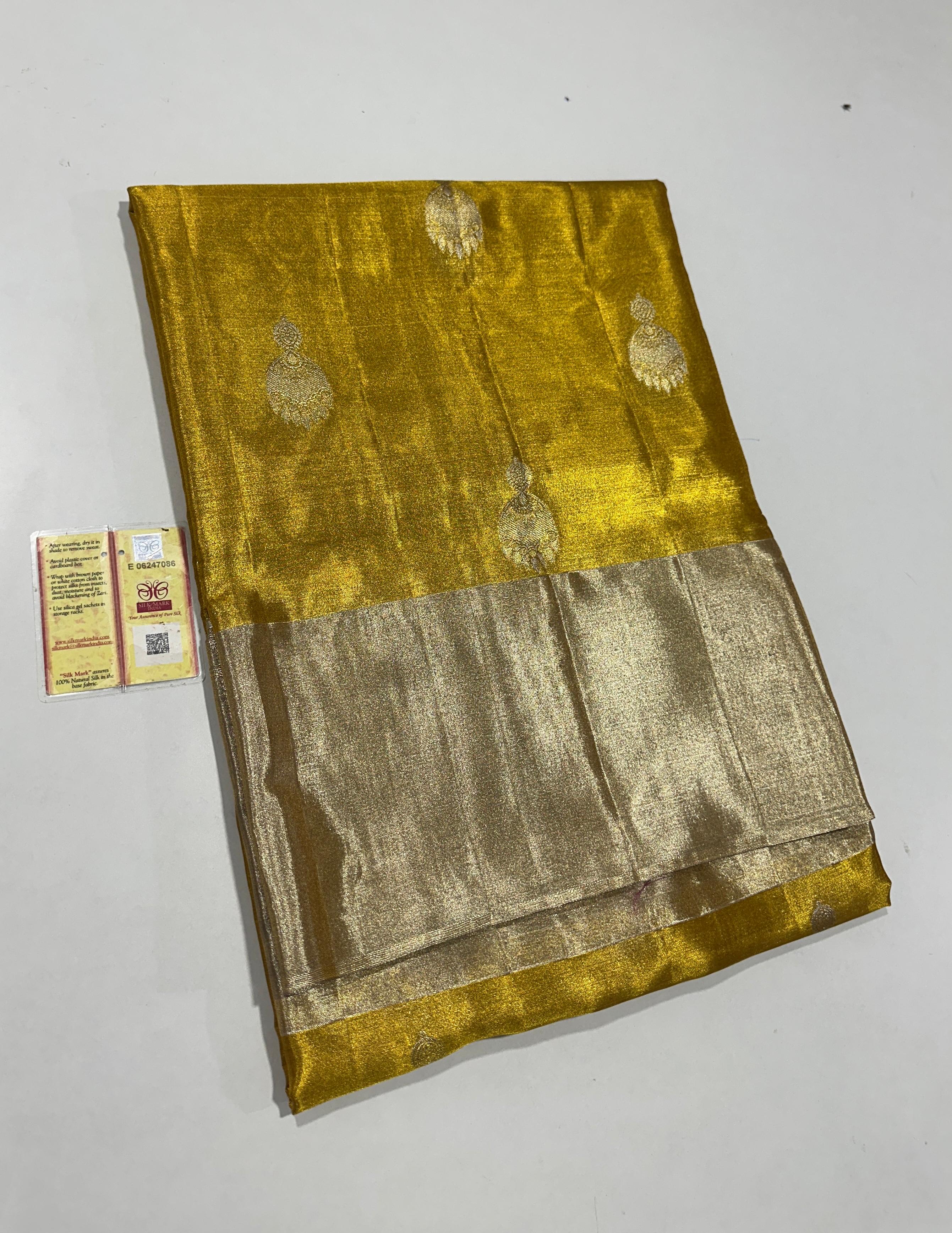 pure kanjeevaram saree