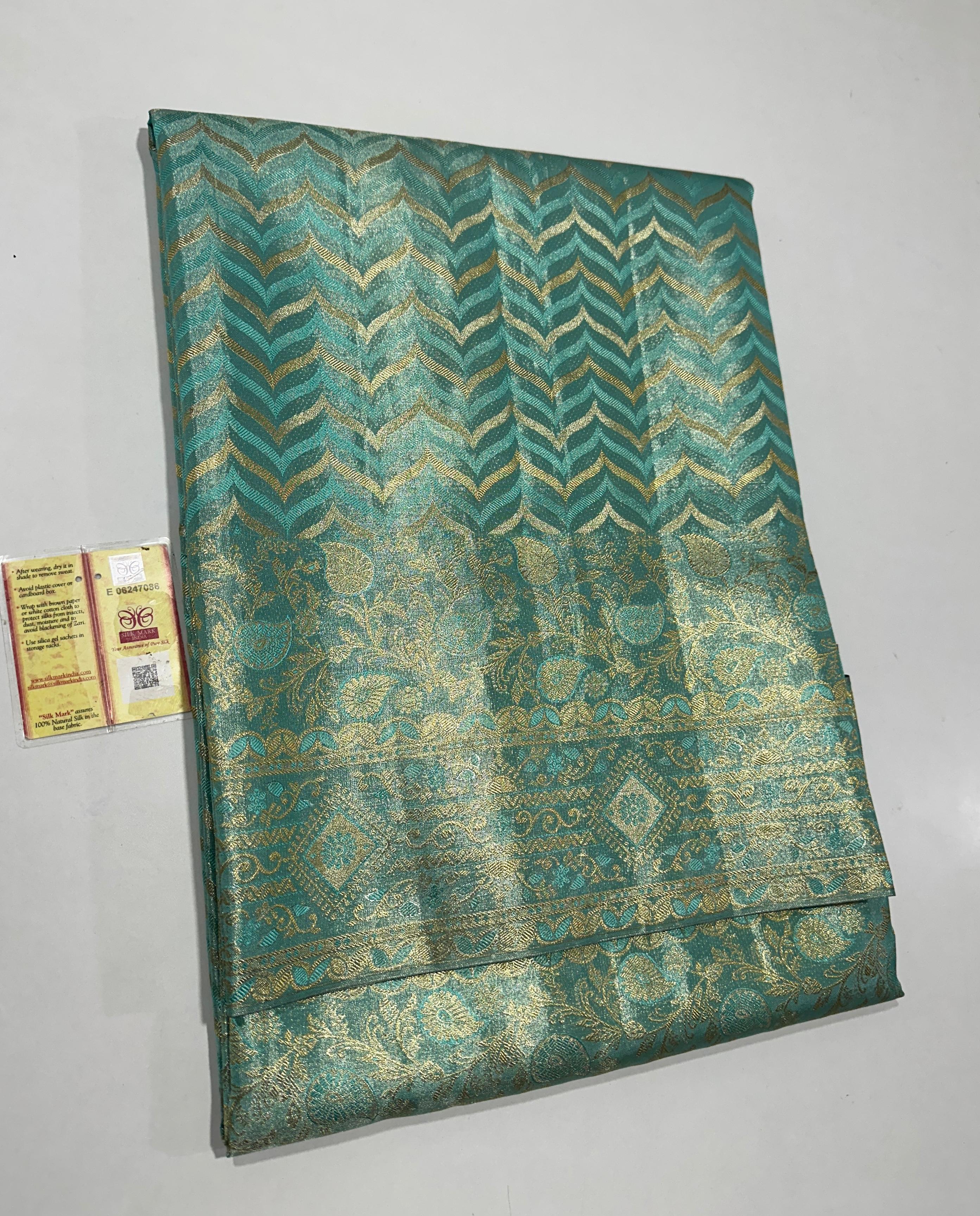 PURE KANJEEVARAM SAREE