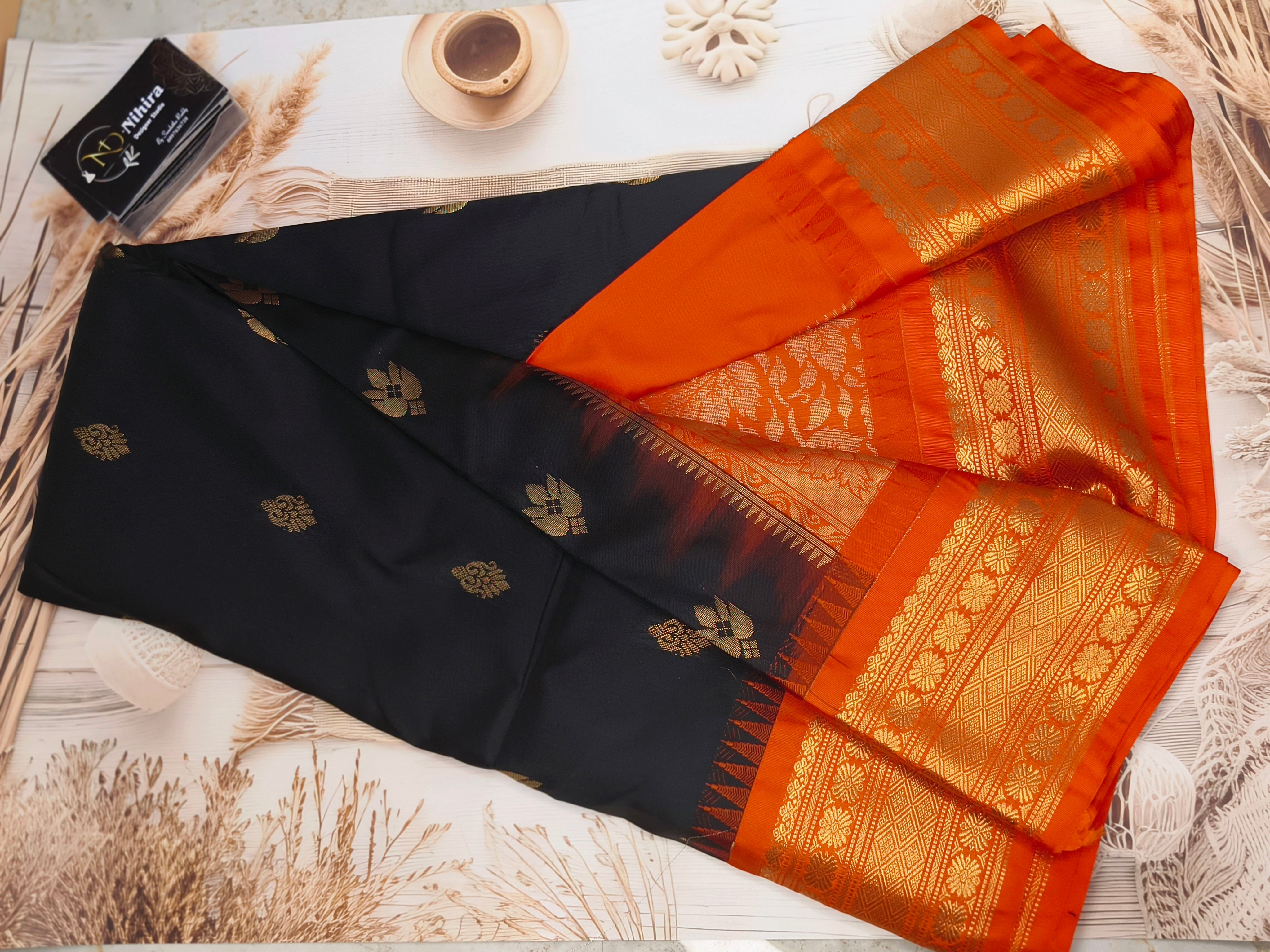 semi gadwal sarees