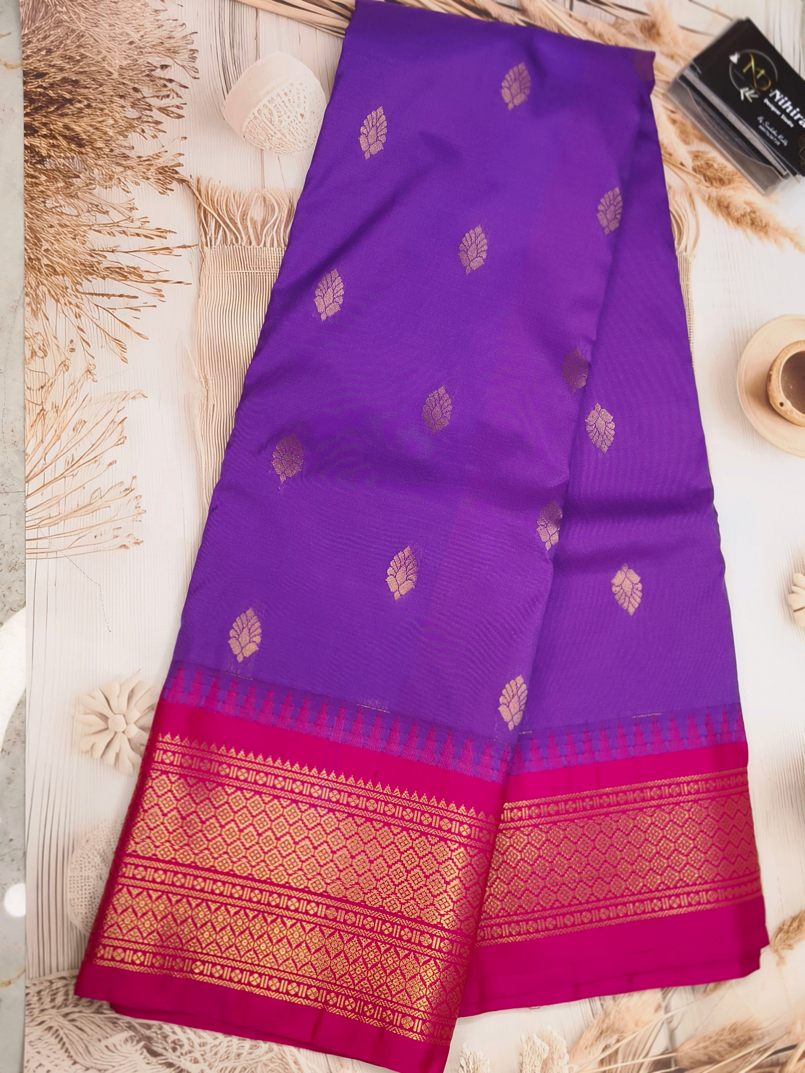 semi gadwal sarees
