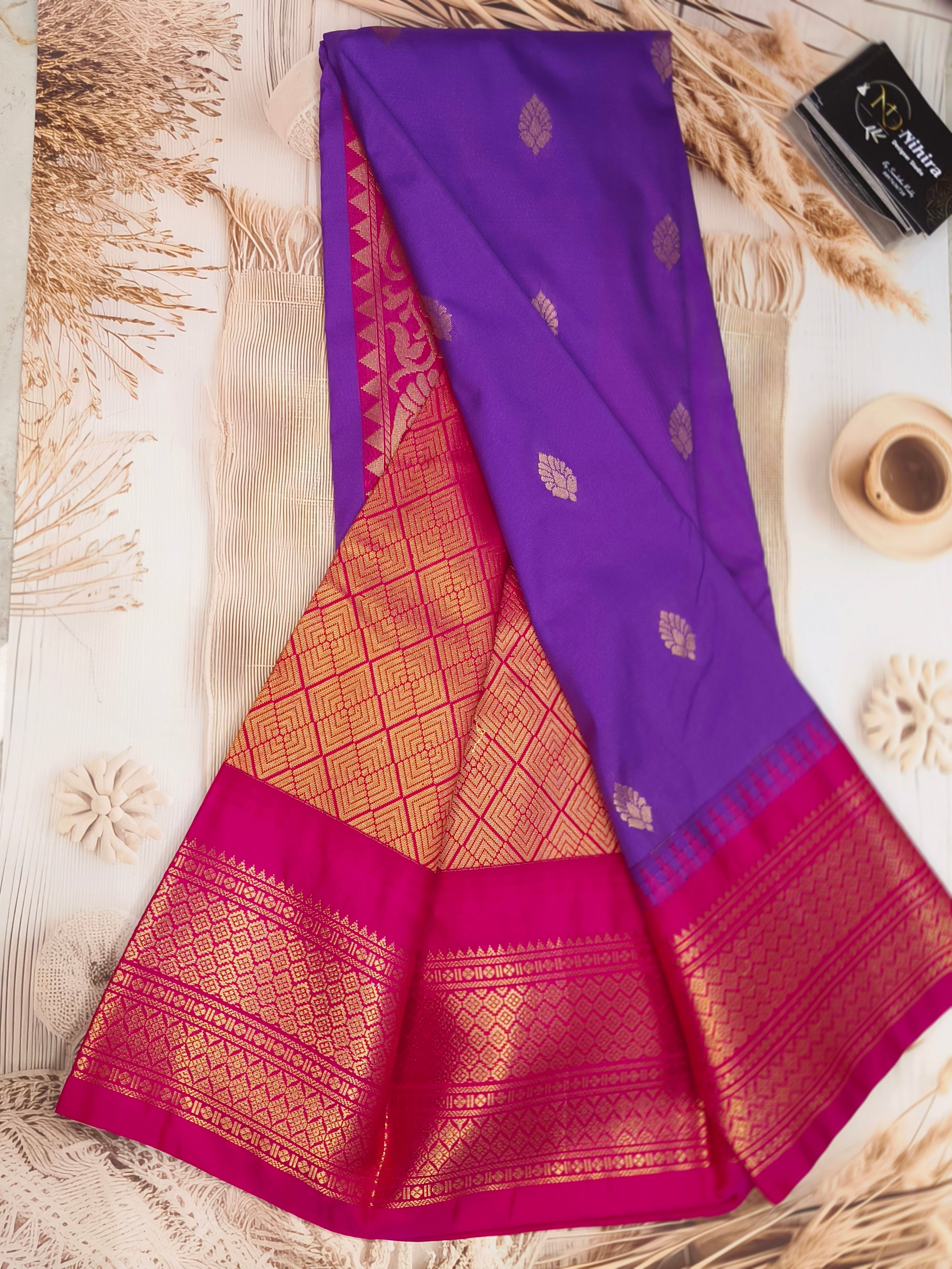 semi gadwal sarees