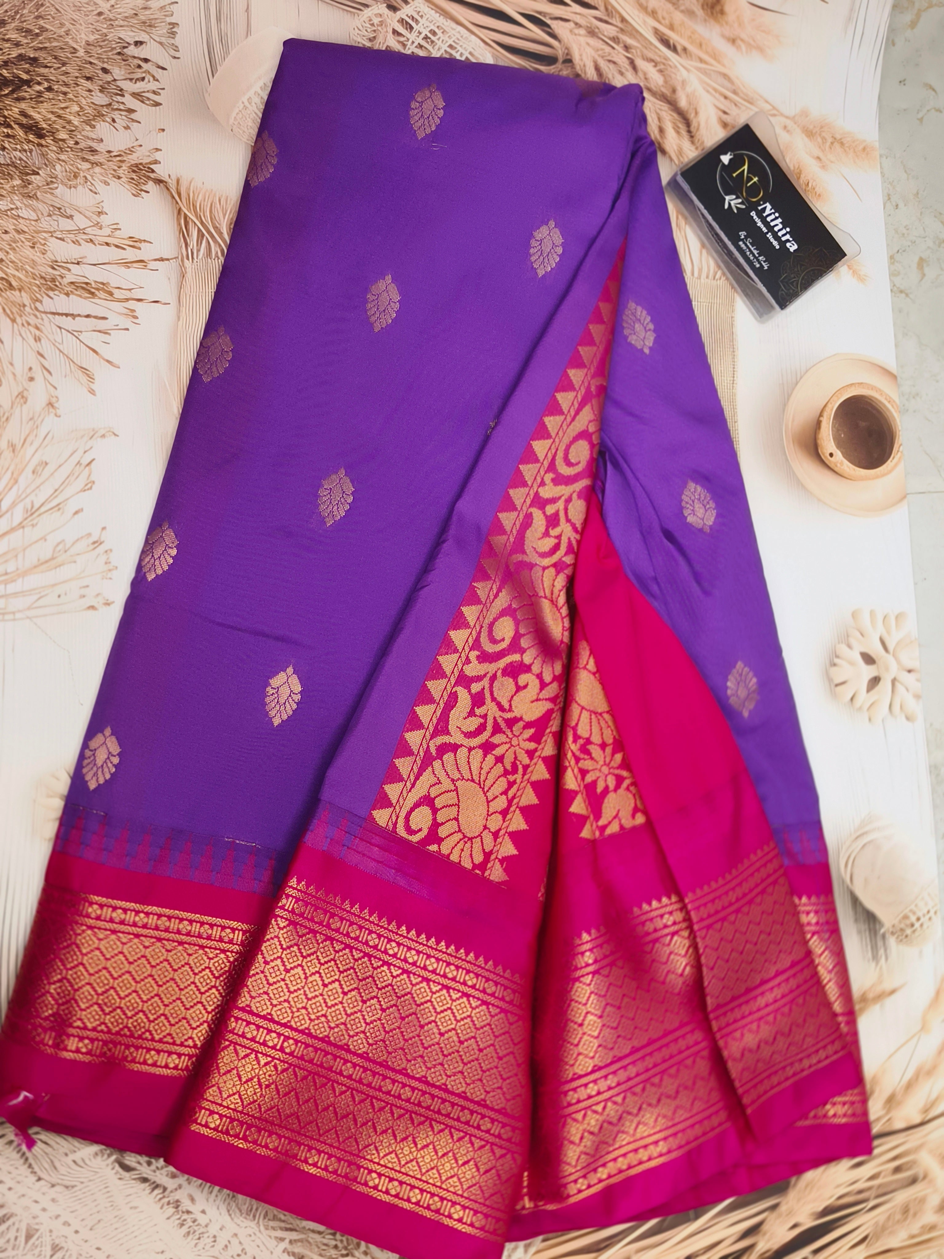 semi gadwal sarees