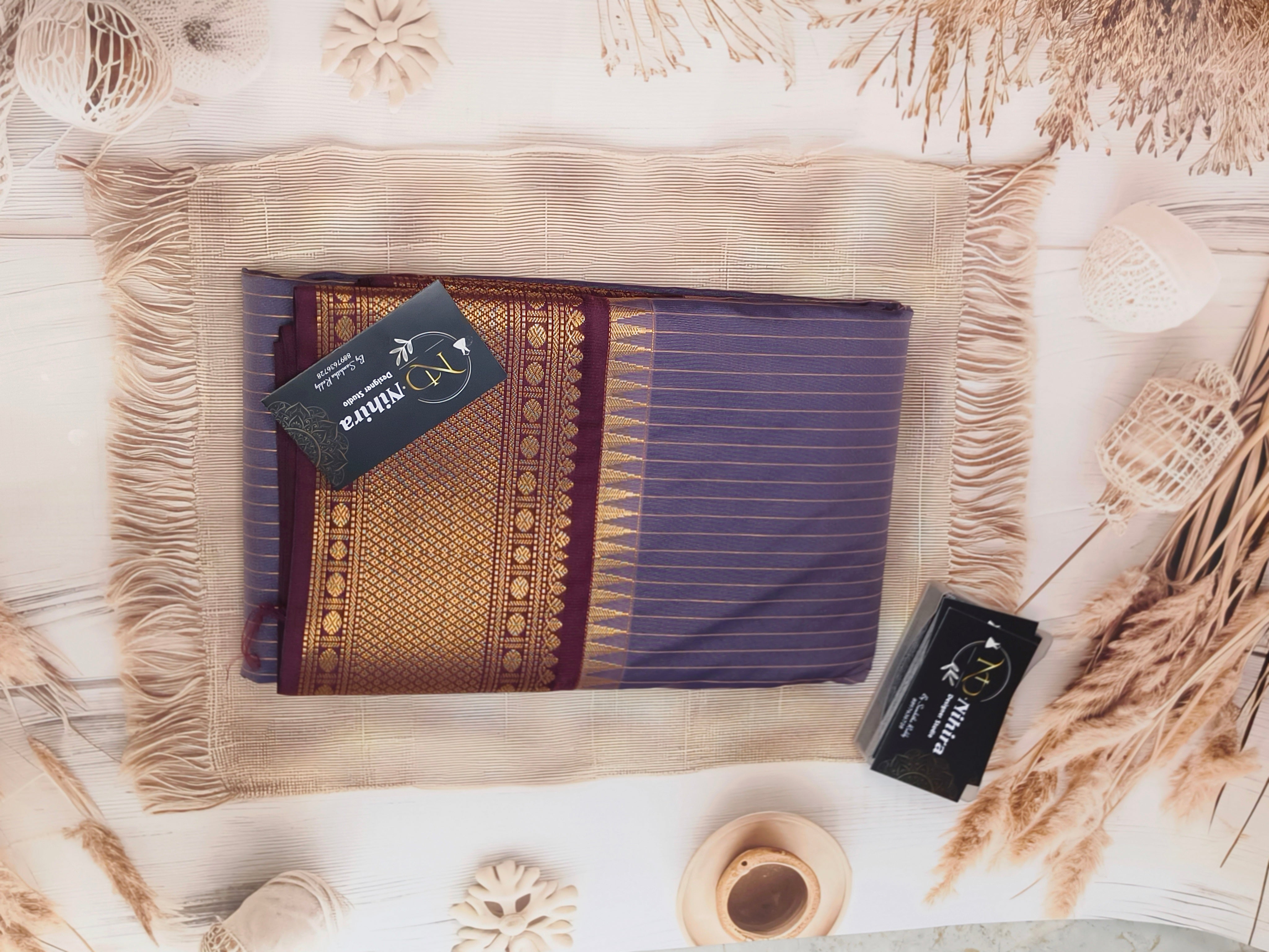 semi gadwal sarees