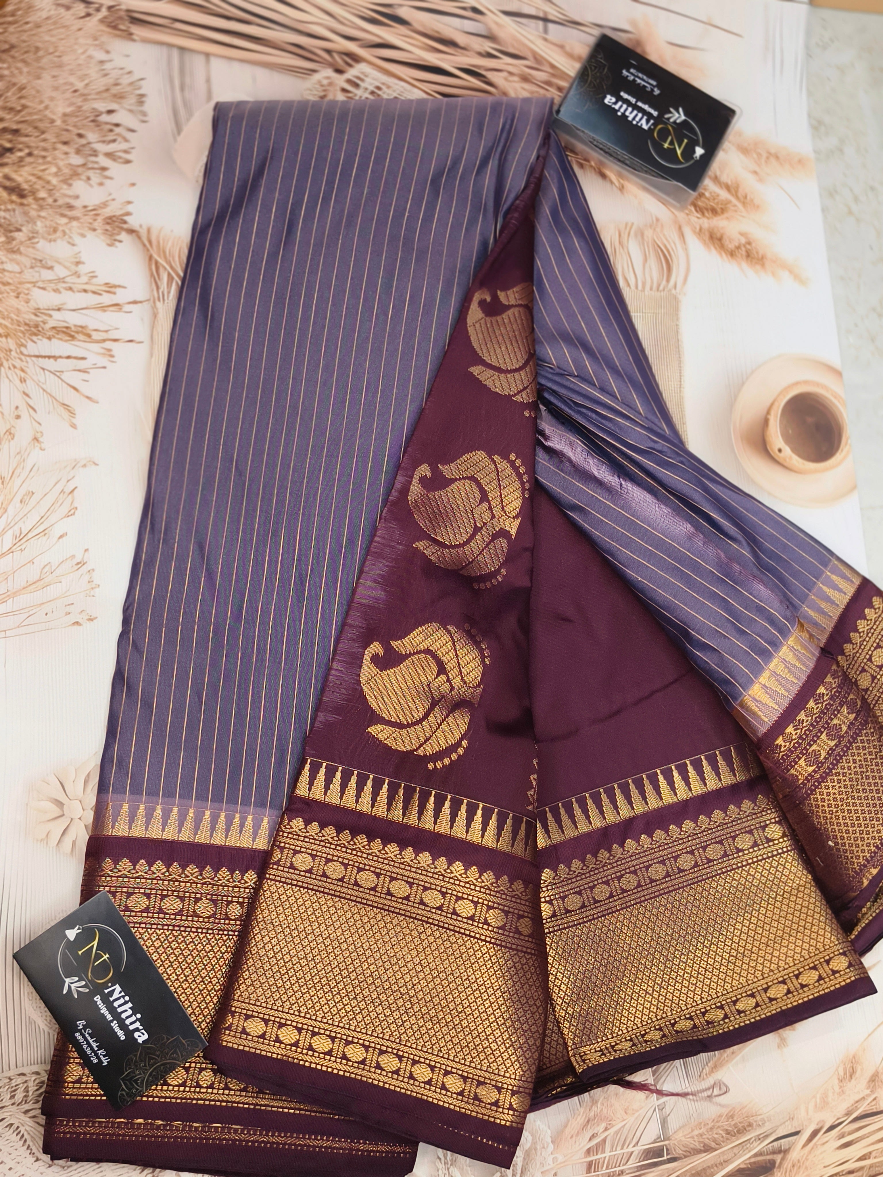 semi gadwal sarees