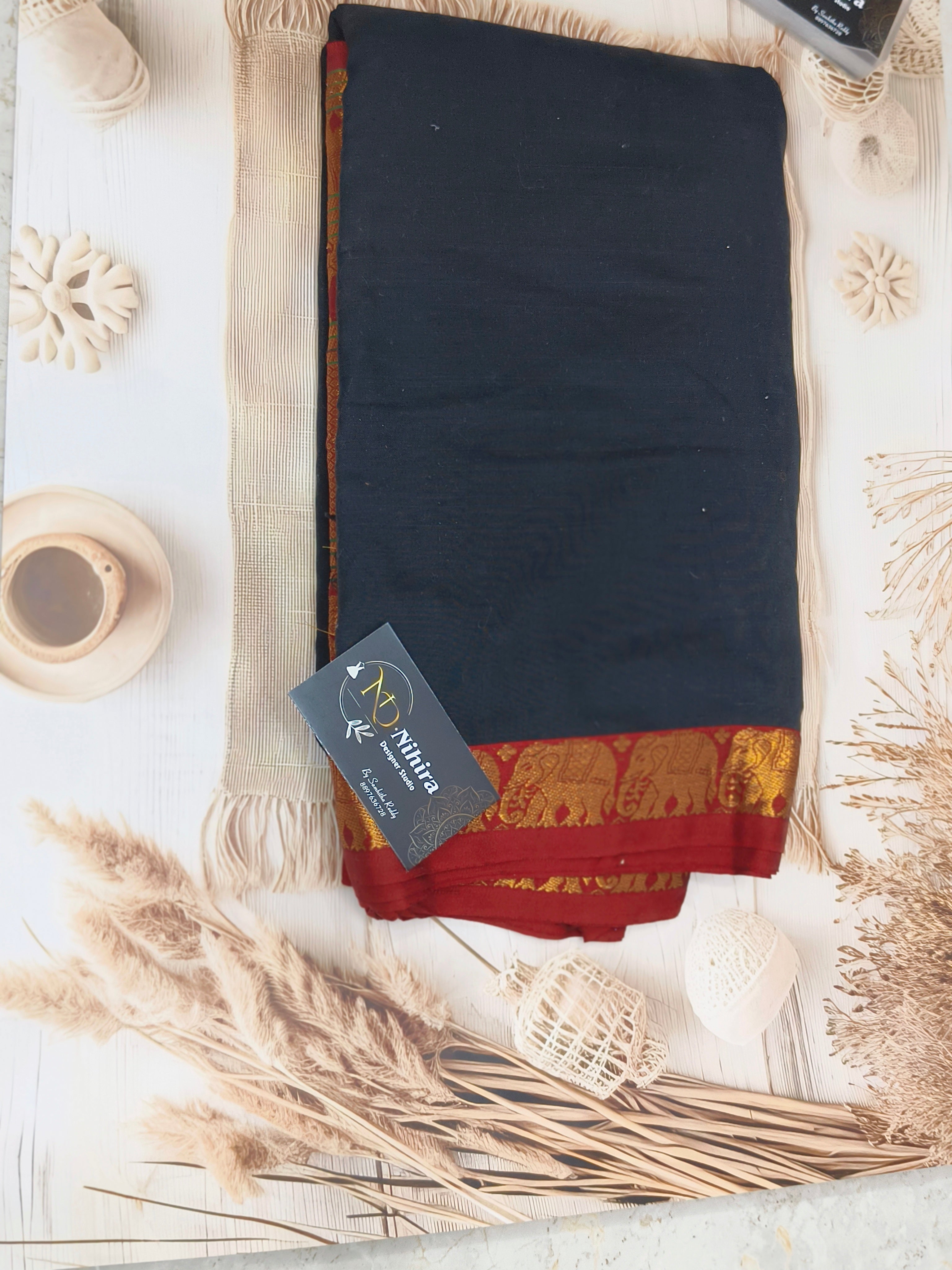 pure cotton sarees